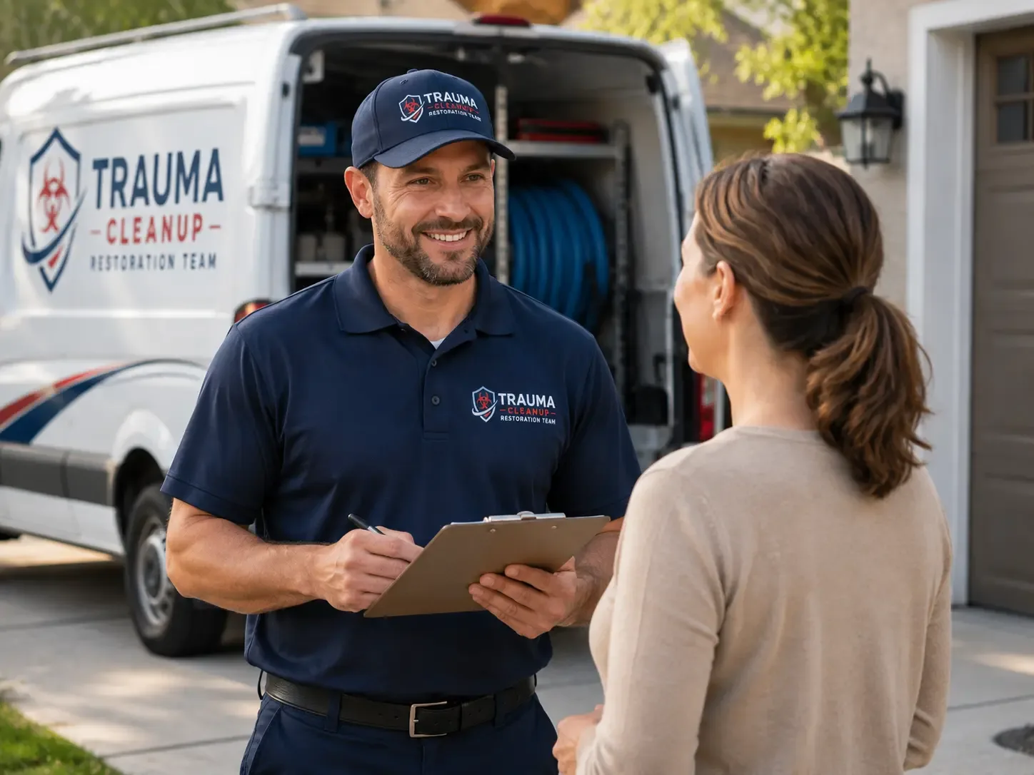 Trauma Cleanup Cameron, WI FAQs